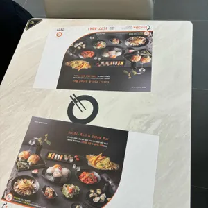 쿠우쿠우 리뷰 사진