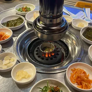 저팔계깡통숯불구이 함덕흑돼지 사진 1