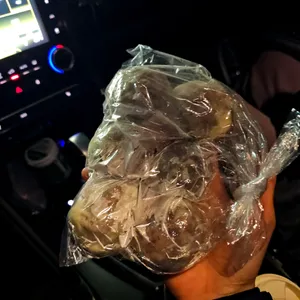 시스루찐빵 리뷰 사진