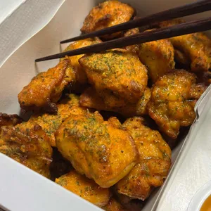 굽네치킨 사진