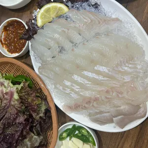 회먹는날 사진 1
