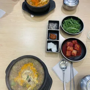 부안순대국 사진