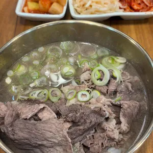속초면옥 달꽃식당 사진 1