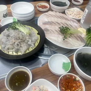 속초종합어시장 사진