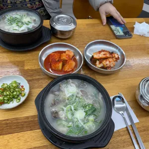 풍성식당 사진