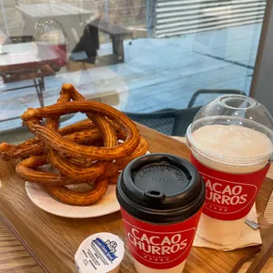 카카오츄로 사진