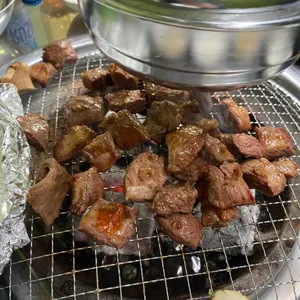 숯불통삼겹 사진 2