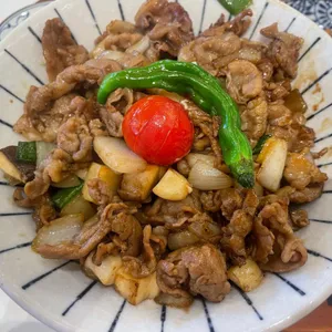 핵밥 사진