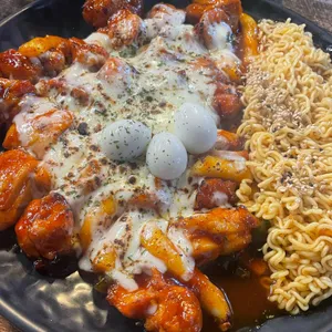 꼬꼬아찌 사진