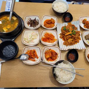 부자쌈밥 사진 2
