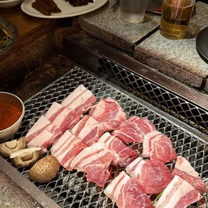 산청숯불가든 사진