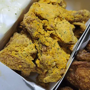 티바두마리치킨 사진