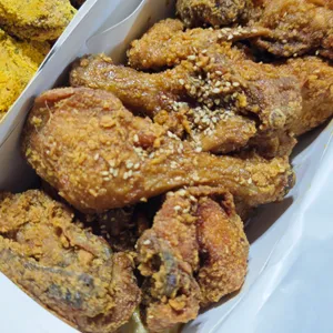 티바두마리치킨 사진