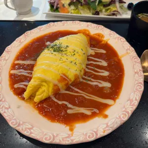 오므토토마토다이닝 사진