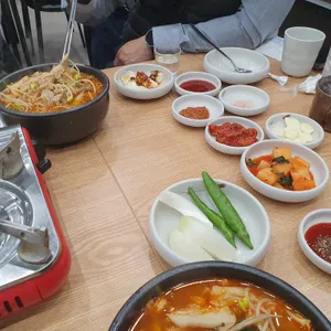 나진국밥 사진