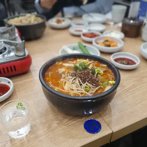 나진국밥 사진