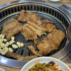 중앙숯불갈비 사진