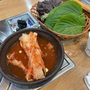 중앙숯불갈비 사진