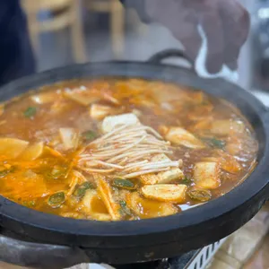 중앙숯불갈비 사진