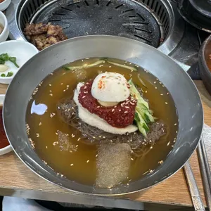 중앙숯불갈비 사진