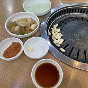 중앙숯불갈비 사진