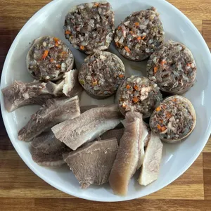 기절초풍왕순대 사진