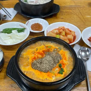 할매순대국 사진 1