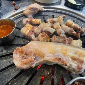 솔찬제주뒷고기 사진