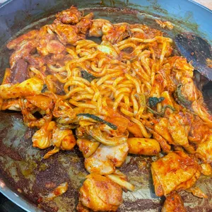 춘천집 닭갈비 사진