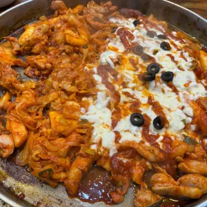 원조불타는닭갈비 사진