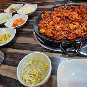 와우쭈꾸미 사진