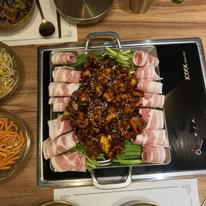 상도쭈꾸미 사진
