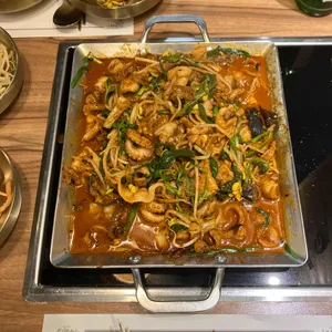 상도쭈꾸미 사진