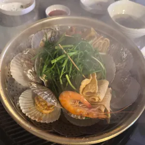 어항 조개찜 사진 2