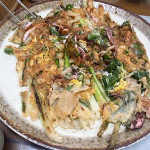 대백 손칼국수 사진