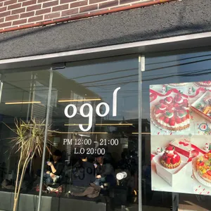 오고르 리뷰 사진