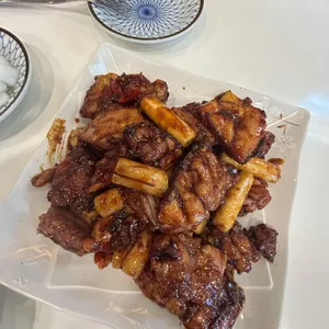 지코바치킨 사진