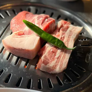깡촌흑돼지 사진