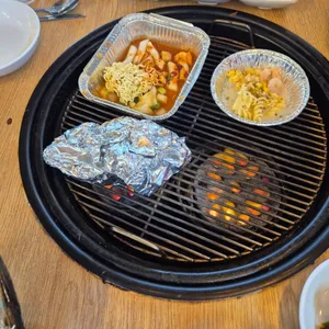 해남회조개구이 사진