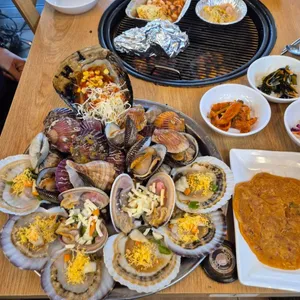 해남회조개구이 사진