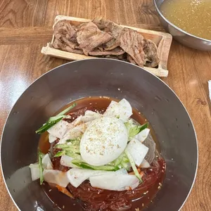서울쌈냉면 사진