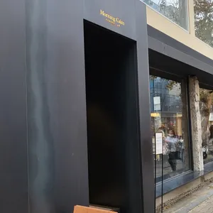 모닝캄 커피랩 리뷰 사진