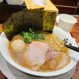 하쿠텐 라멘 사진