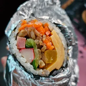 오동통김밥 사진