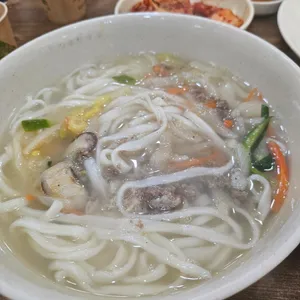 명동칼국수 사진