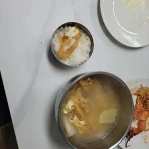 여의도 원해장국 사진