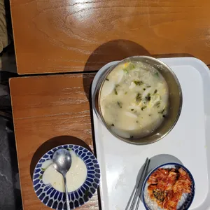 코아손만두 사진
