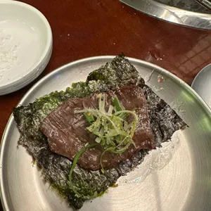 금선숯불 사진