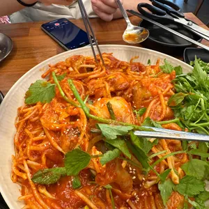 싸다아구찜 리뷰 사진