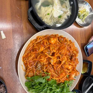 싸다아구찜 리뷰 사진